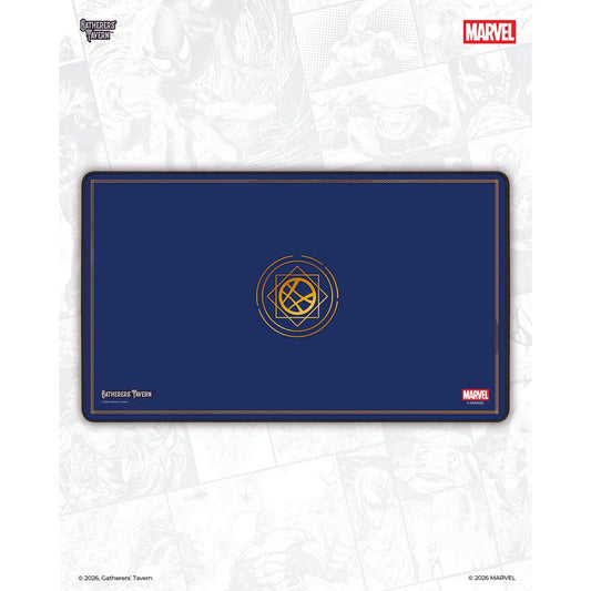 Gatherers Tavern - Playmat - Marvel - Doctor Strange