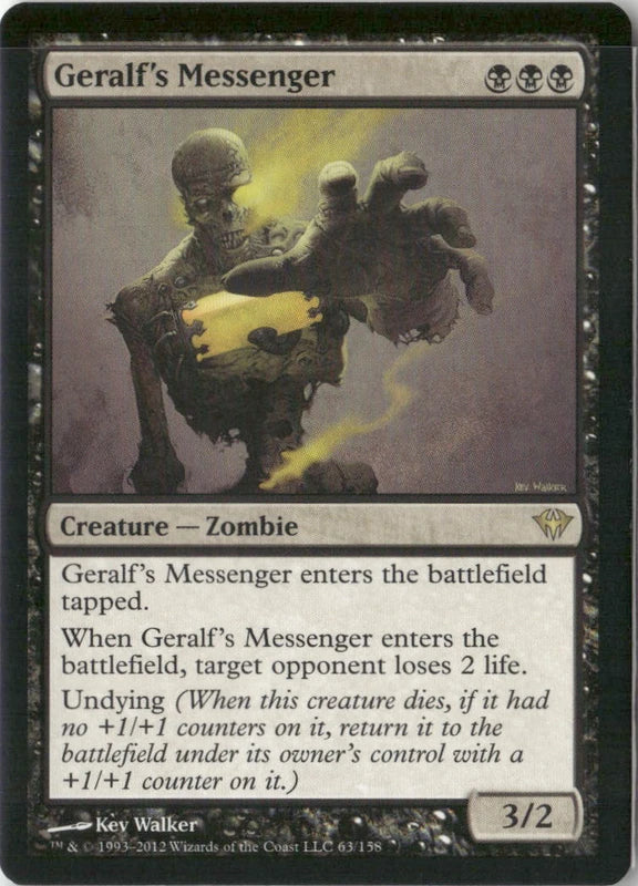 Scan Image | Geralf's Messenger - Dark Ascension | [63B3ADB7]