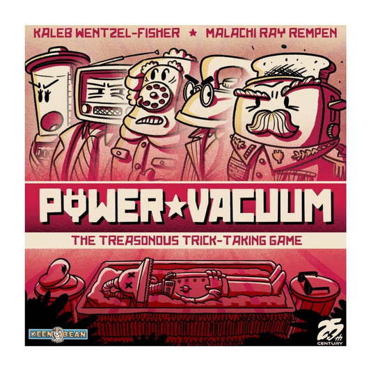 Power Vacuum
