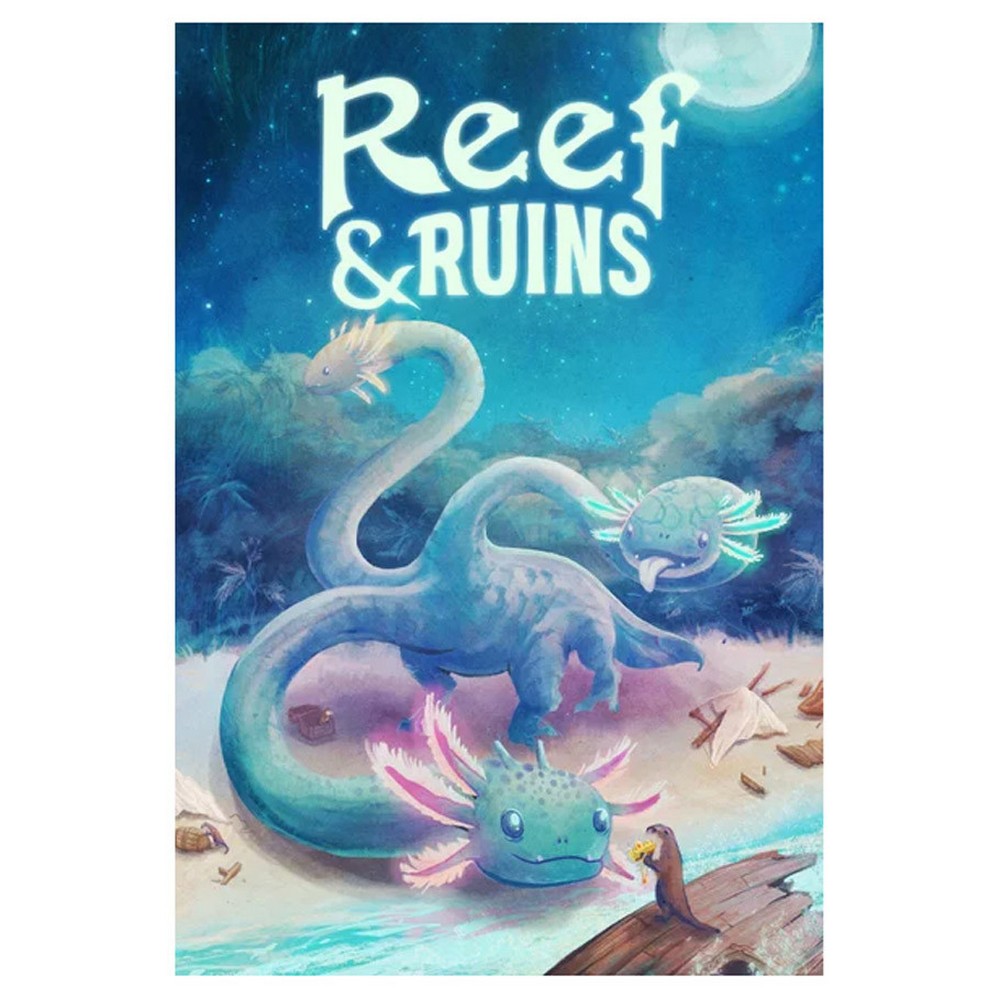 Reef & Ruins