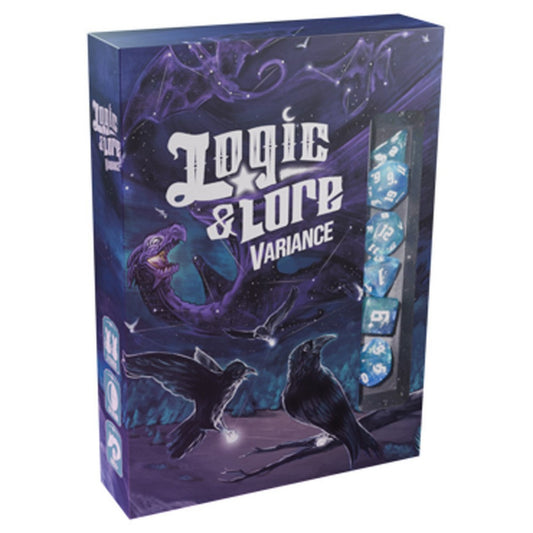 Logic and Lore Variance Dice Expansion