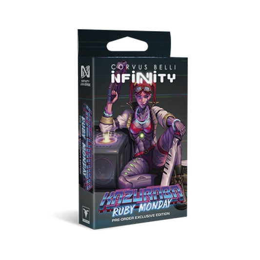 Infinity: Exclusive: Kazuraba Ruby Monday Pre-order Exclusive Edition