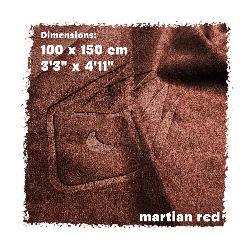 GamingCloth: Nova Edition - Martian Red