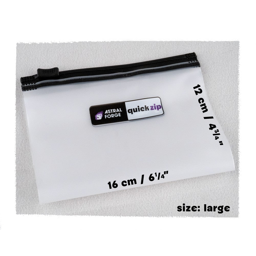 Quickzip (50-pack) - Large