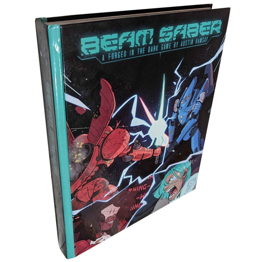 Beam Saber RPG