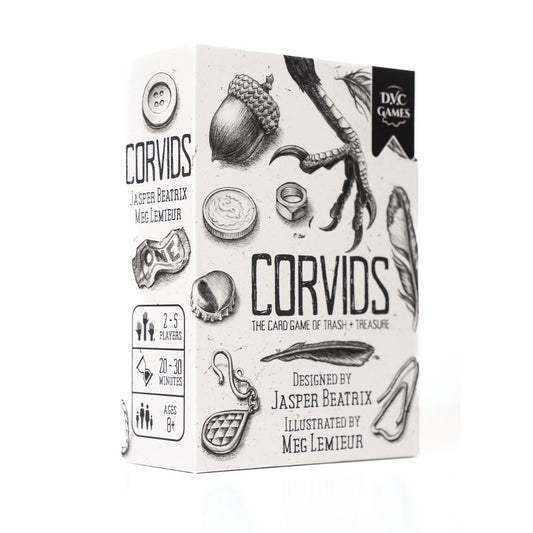 Corvids: Upgraded Edition