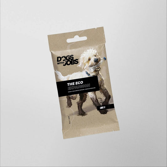 Dogs With Jobs: The Eco Expansion