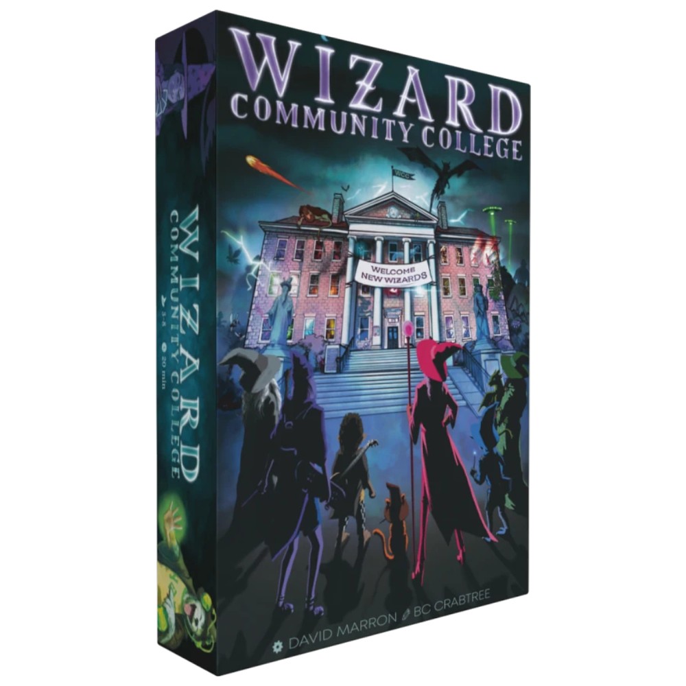 Wizard Community College