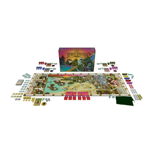 Feudum: Septennial Edition
