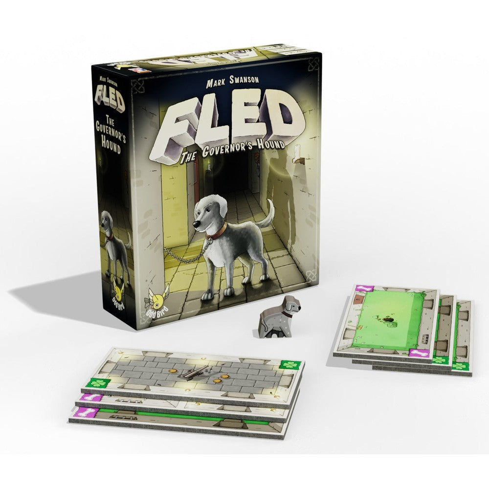 Fled: The Governor's Hound Expansion