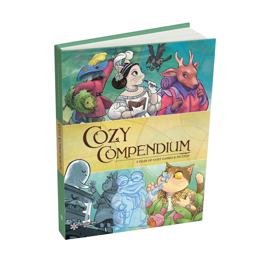 Cozy Compendium I
