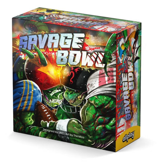 Savage Bowl