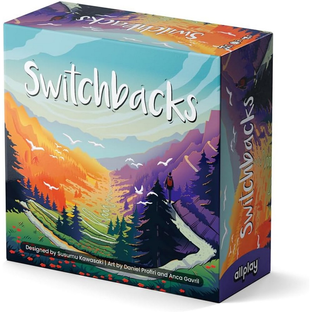 Switchbacks