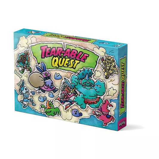 Tearable Quest
