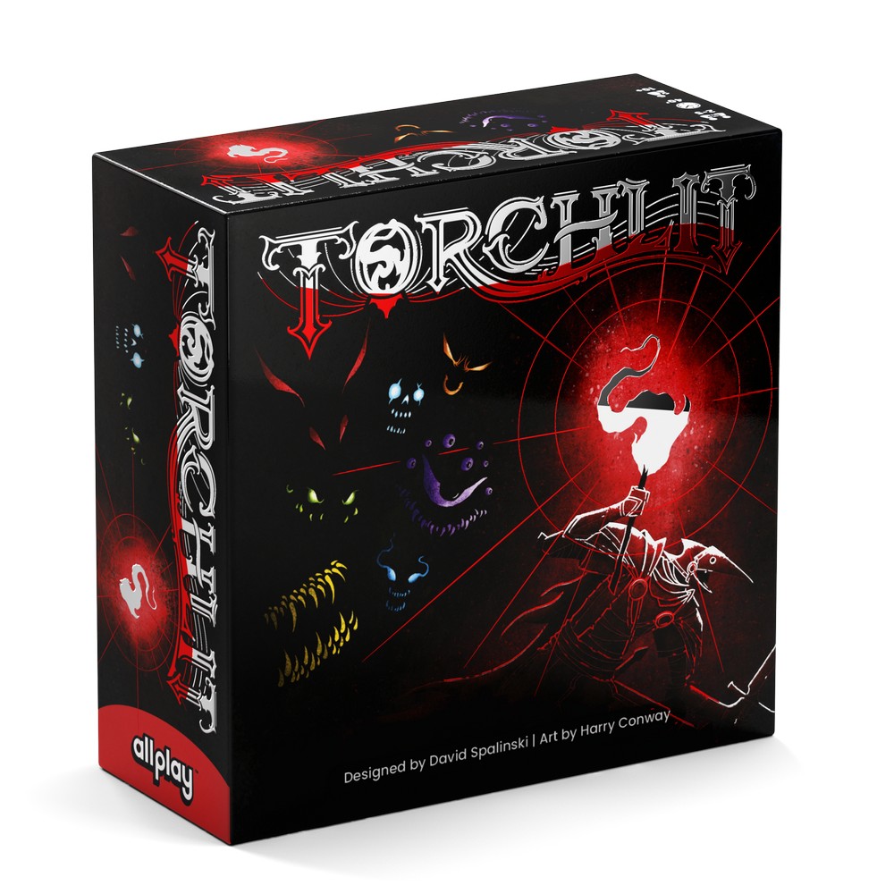 Torchlit