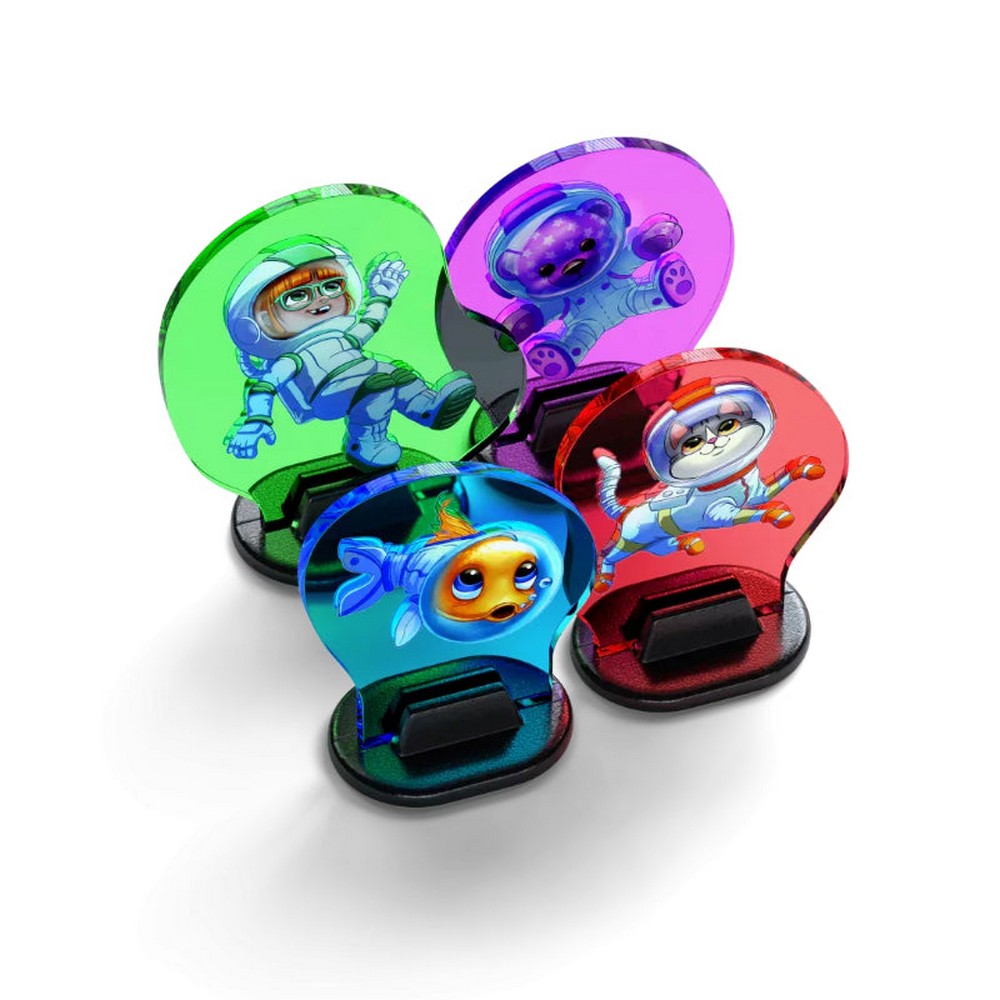 Twinkle Twinkle: Acrylic Standees