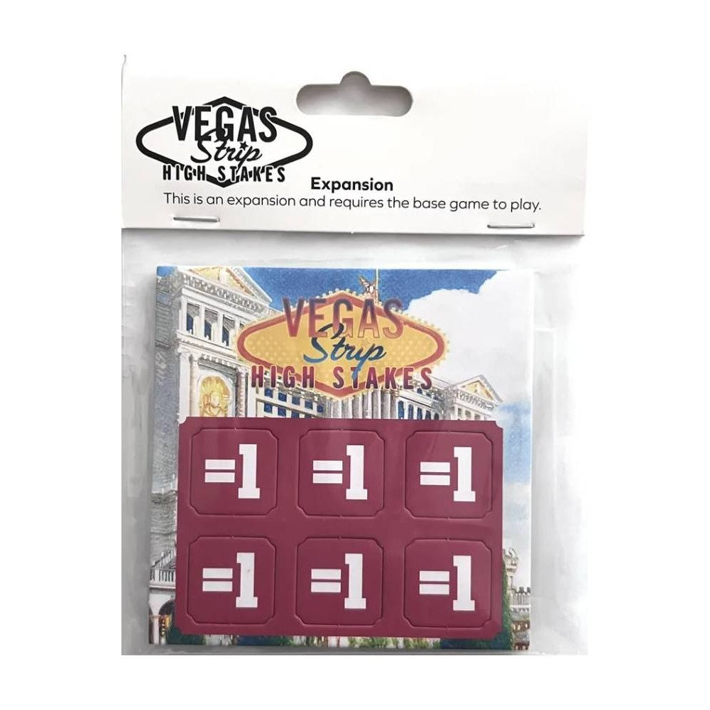 Vegas Strip: High Stakes Expansion