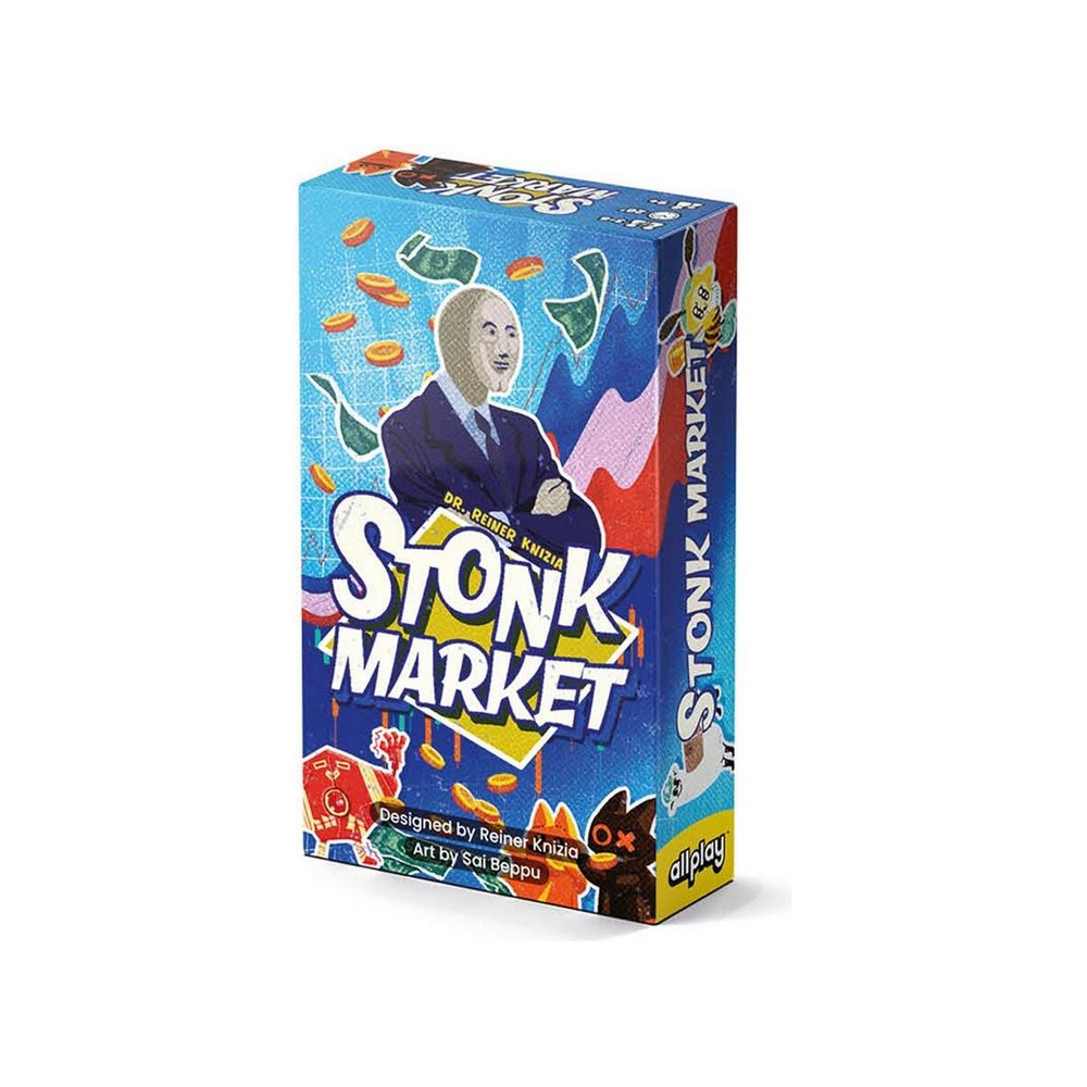 Stonk Market