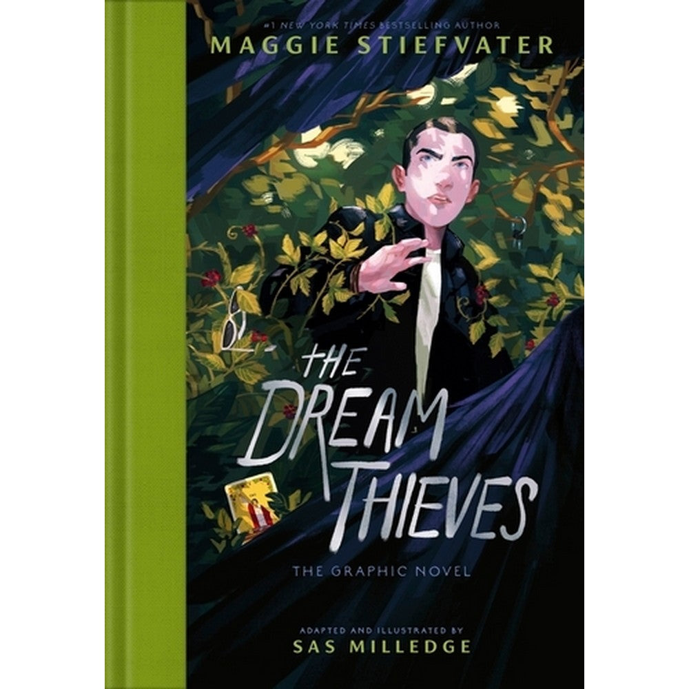 The Dream Thieves