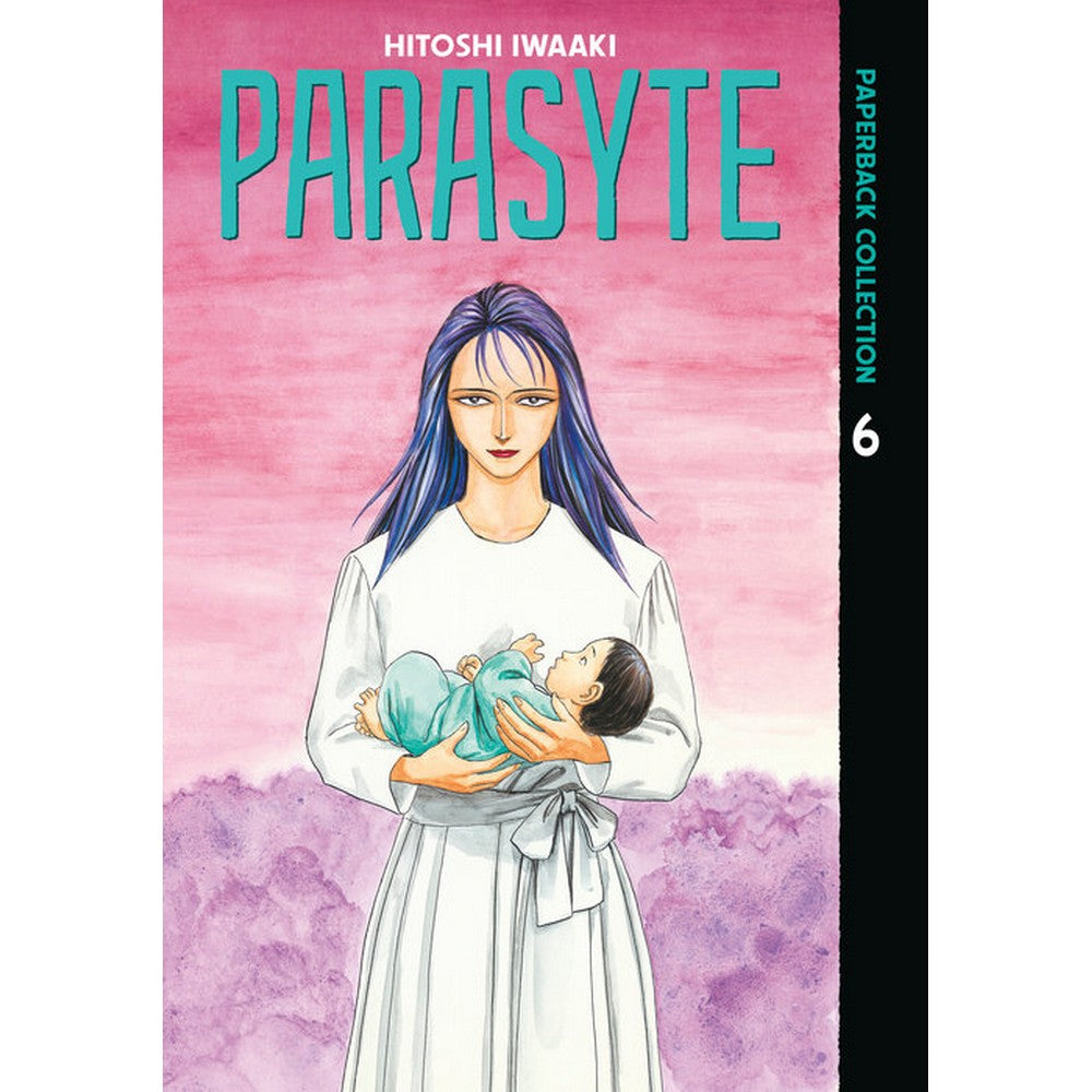 Parasyte Paperback Collection 6