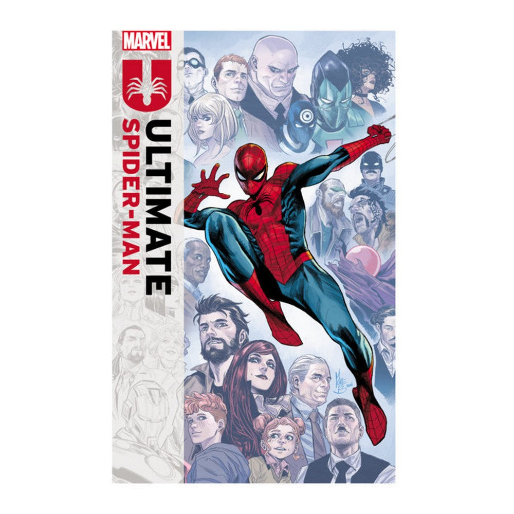 Ultimate Spider-Man By Jonathan Hickman Vol. 4: One Last Day