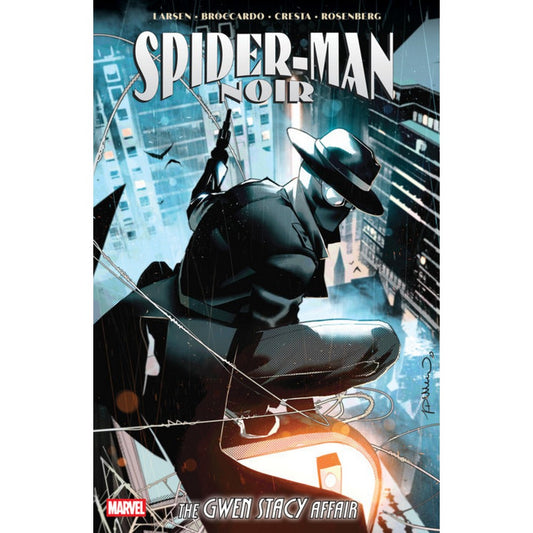 Spider-Man Noir: The Gwen Stacy Affair