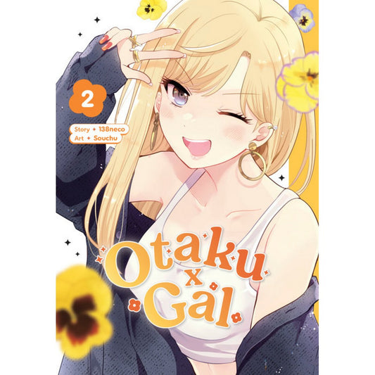 Otaku x Gal 02