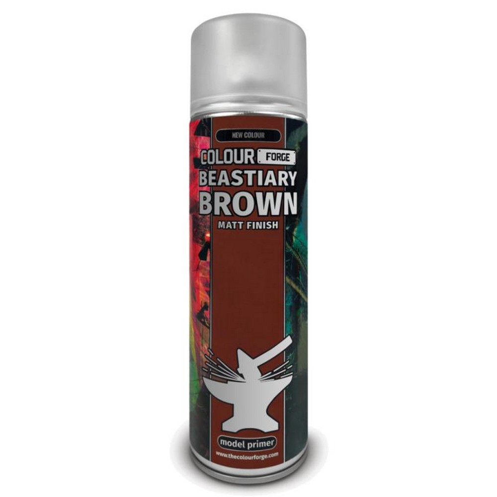 Colour Forge Spray: Patriarch Purple (500ml)