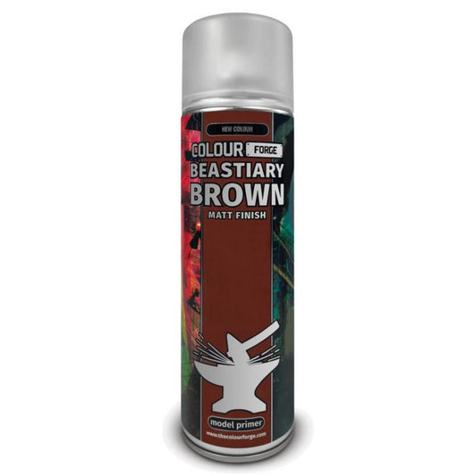 Colour Forge Spray: Patriarch Purple (500ml)