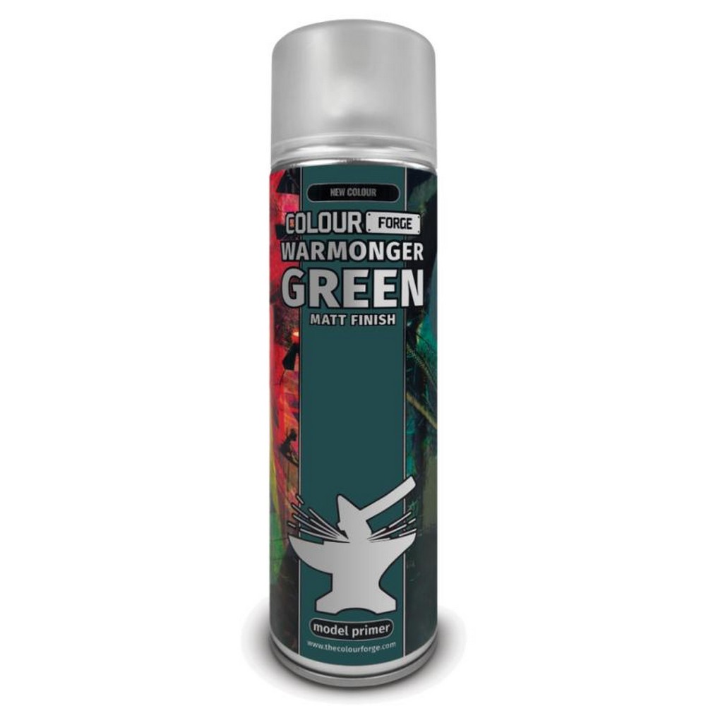 Colour Forge Spray - Beastiary Brown (500ml)