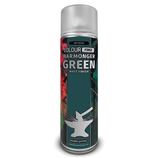 Colour Forge Spray - Beastiary Brown (500ml)