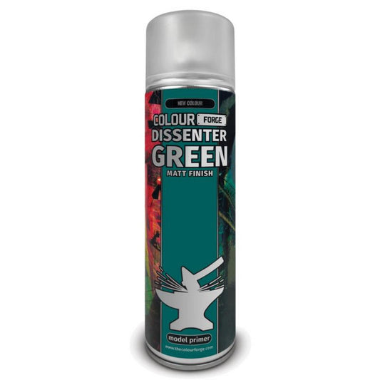 Colour Forge Spray - Phantom White (500ml)