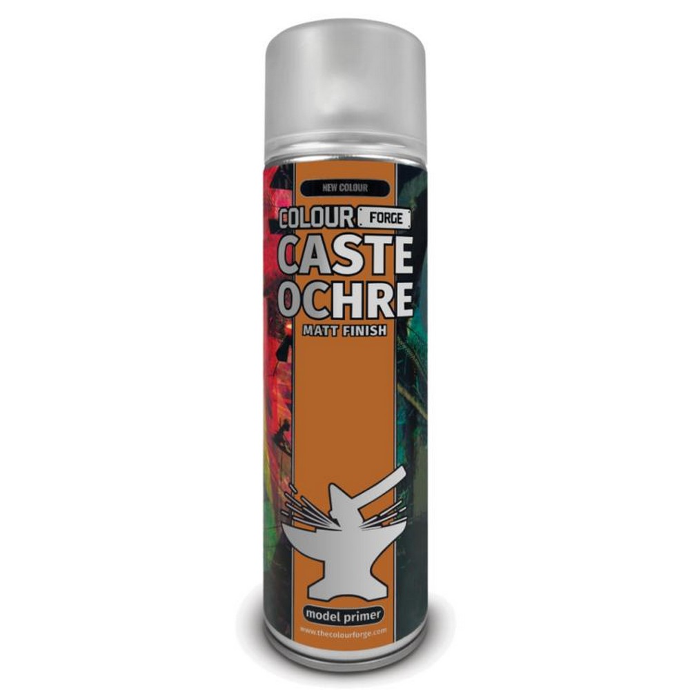 Colour Forge Spray - Dissenter Green (500ml)