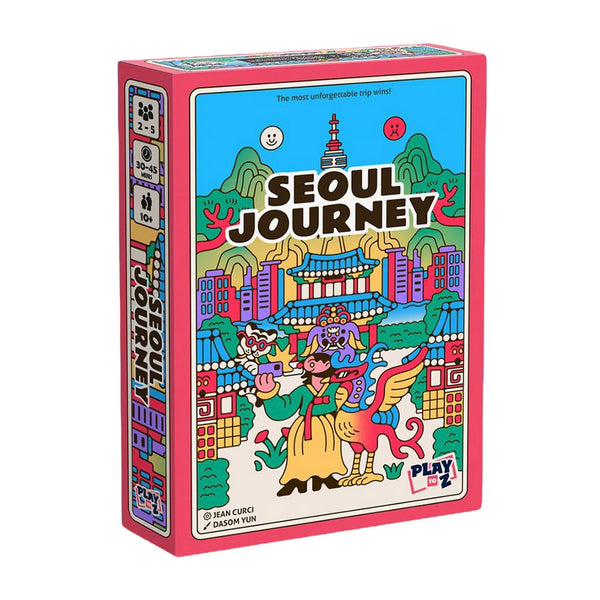 Seoul Journey | Ozzie Collectables