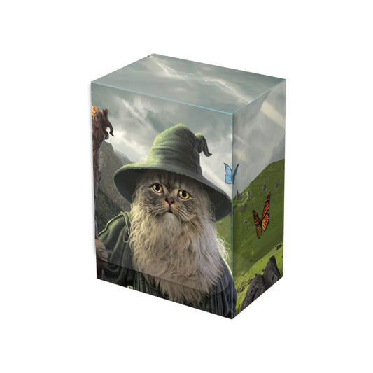 Ultra Pro: LE16974 Movie Cats: Catdalf Deck Box (BOX159)
