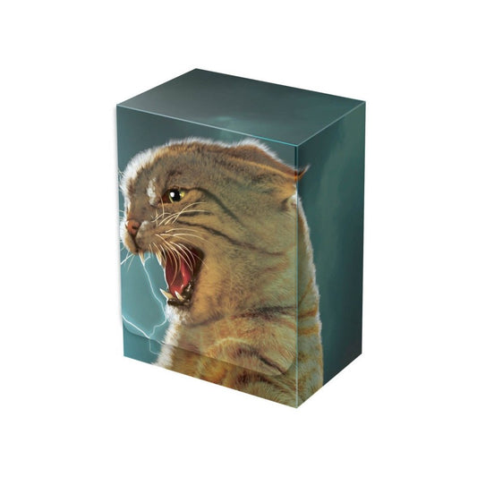 Ultra Pro: LE16976 Movie Cats: Catzilla Deck Box (BOX161)