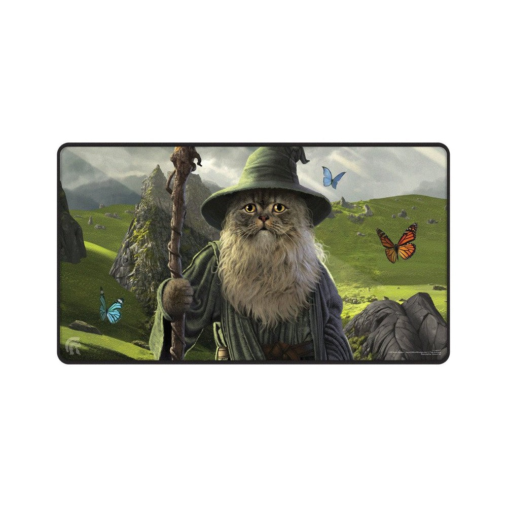 Ultra Pro: LE16993 Movie Cats: Catdalf Playmat (PLM159)