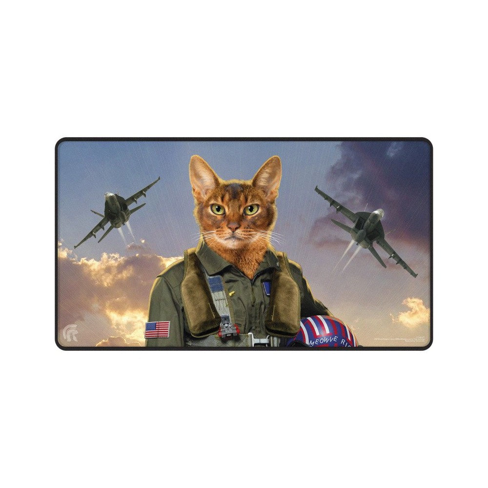 Ultra Pro: LE16996 Movie Cats: Top Cat Meowverick Playmat (PLM162)