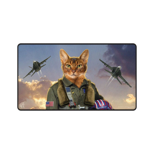 Ultra Pro: LE16996 Movie Cats: Top Cat Meowverick Playmat (PLM162)