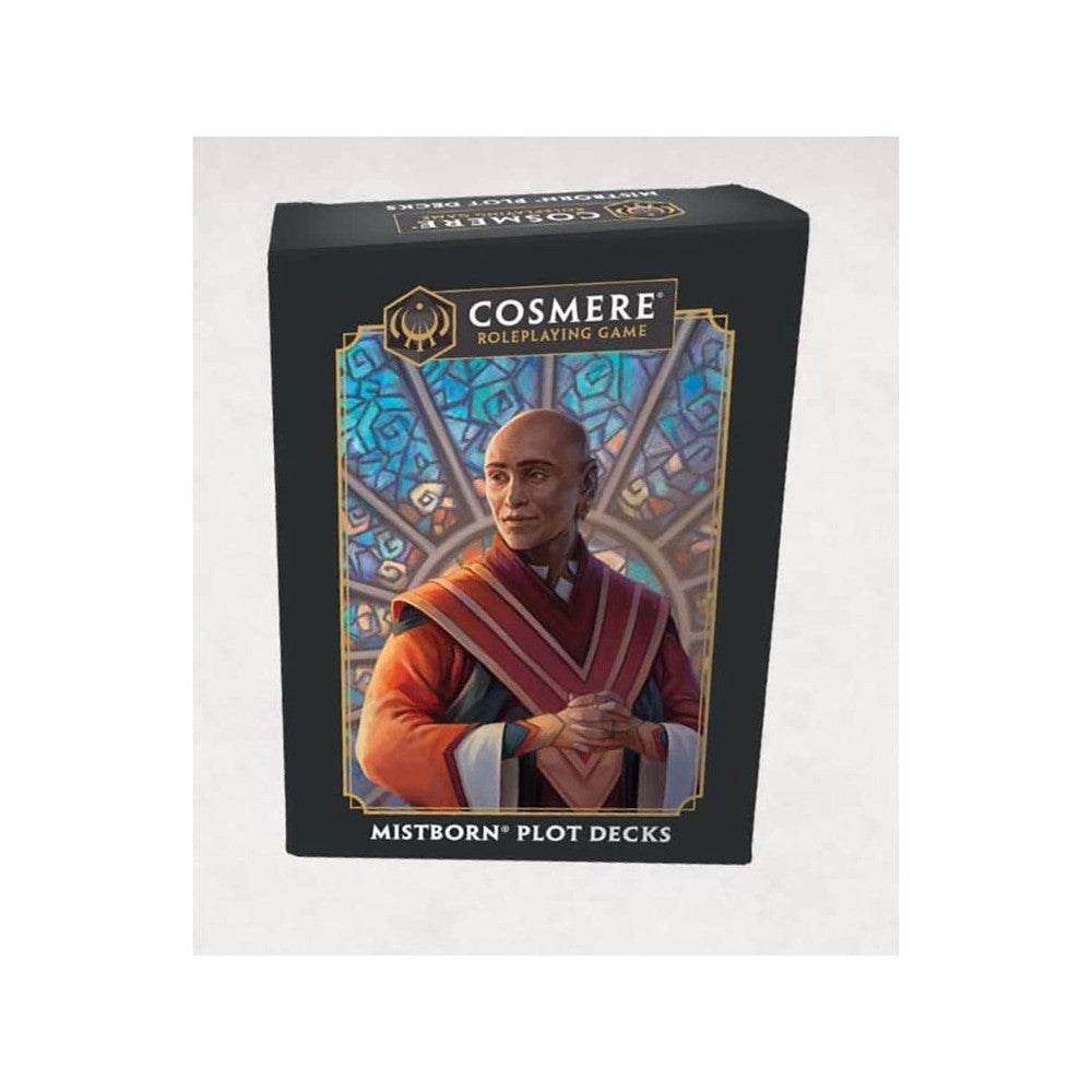 Cosmere RPG: Mistborn Plot Deck