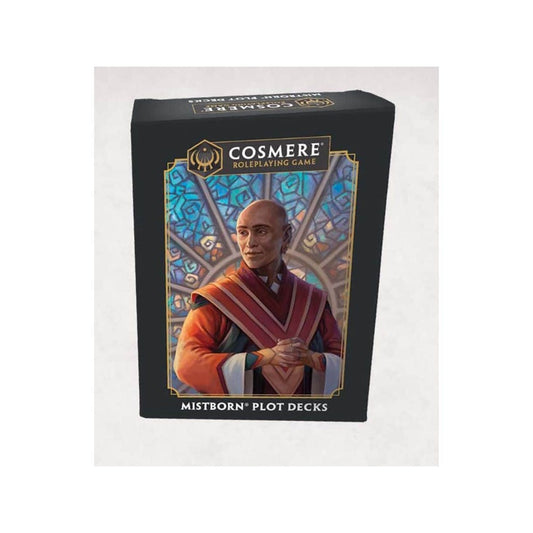 Cosmere RPG: Mistborn Plot Deck