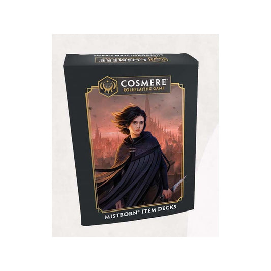 Cosmere RPG: Mistborn Item Deck