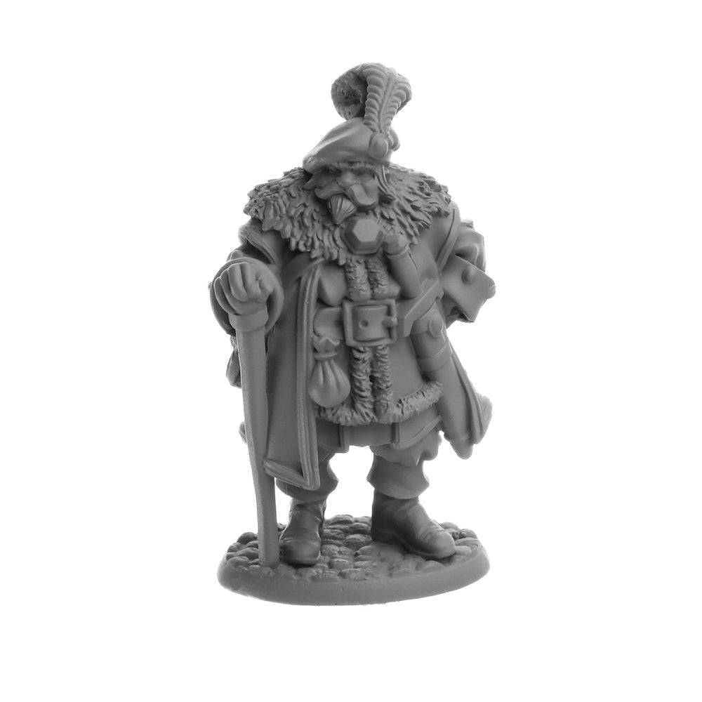 Reaper: Bones USA Reaper Legends: Burgermeister (Plastic)