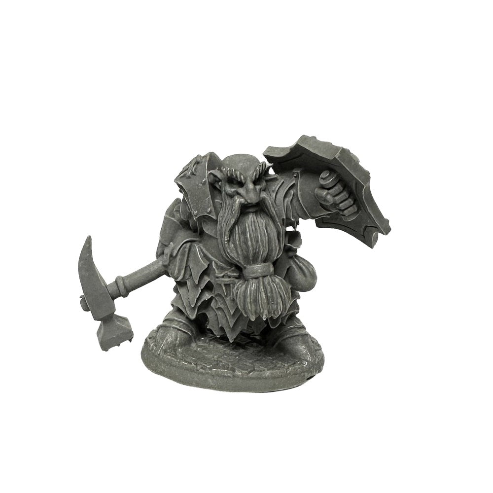 Reaper: Bones USA Reaper Legends: Dark Dwarf Smiter (Plastic)