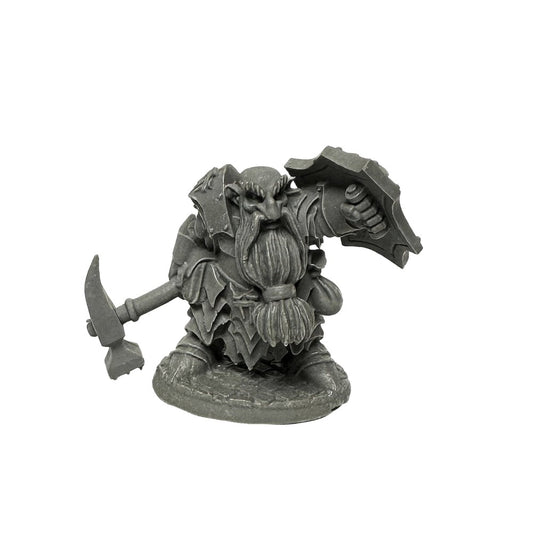 Reaper: Bones USA Reaper Legends: Dark Dwarf Smiter (Plastic)