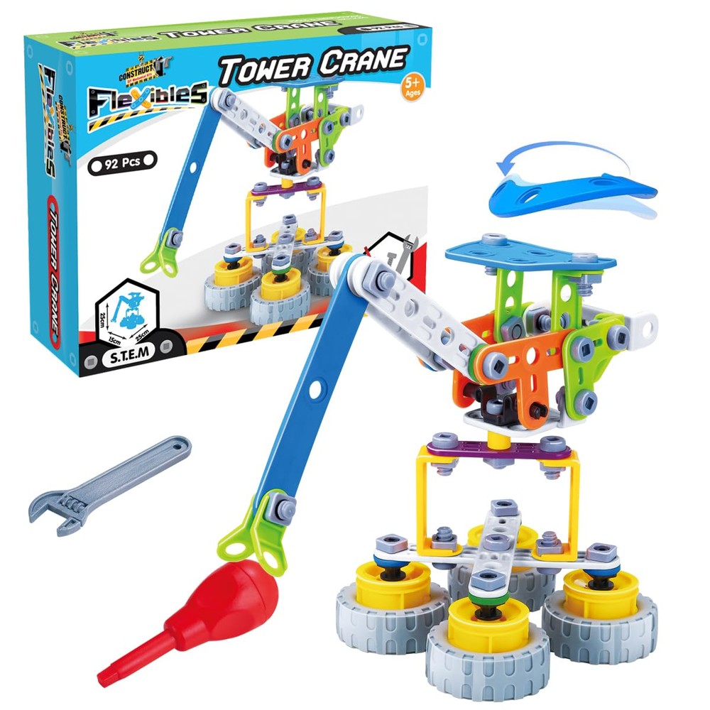 Flexibles - Tower Crane