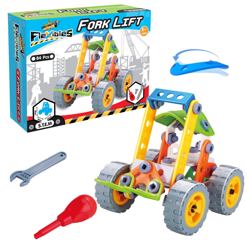 Flexibles Forklift