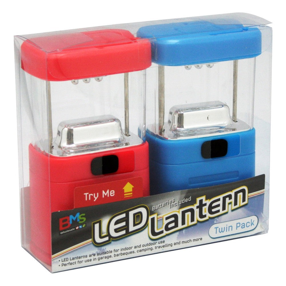 Twin Lantern Pack