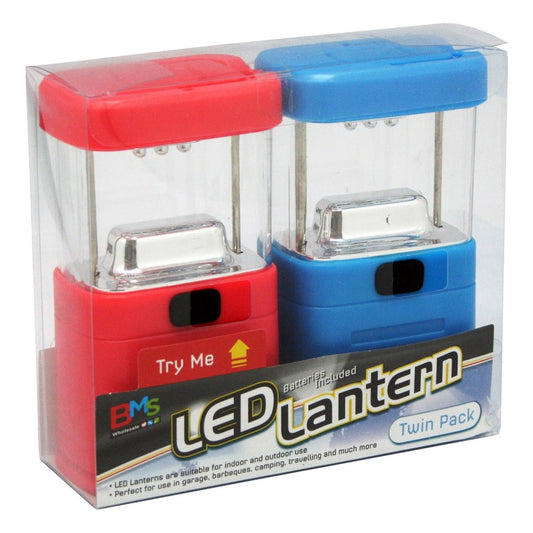 Twin Lantern Pack