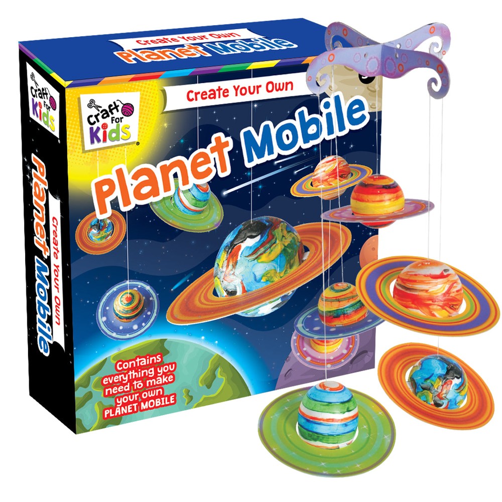 Create Your Own Planet Mobile